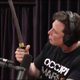 Illustration for article titled Elon Musk smokes blunt, wields samurai sword during batshit interview with Joe Rogan